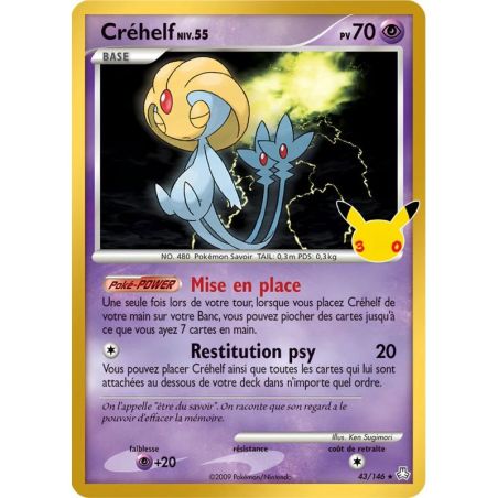 Carte à Collectionner - Pokémon