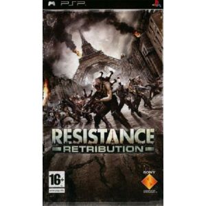 Rétrogaming - Psp