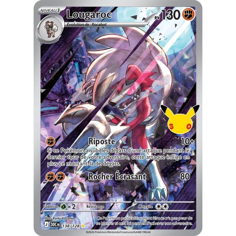 Carte à Collectionner - Pokémon