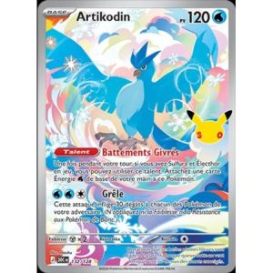 Carte à Collectionner - Pokémon