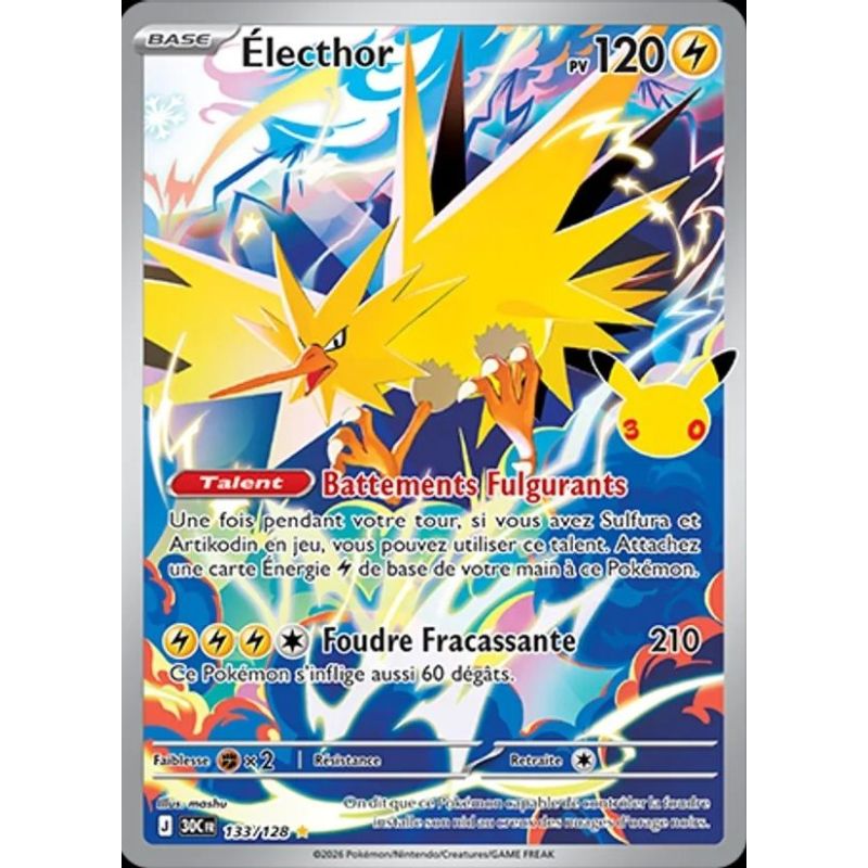 Carte à Collectionner - Pokémon