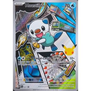 Carte à Collectionner - Pokémon