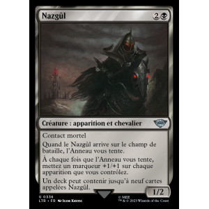 Carte à Collectionner - Magic the gathering