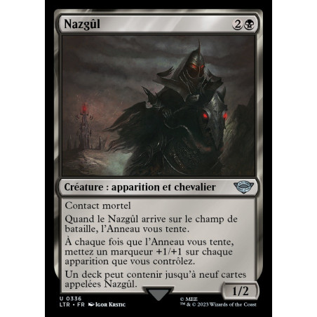 Carte à Collectionner - Magic the gathering