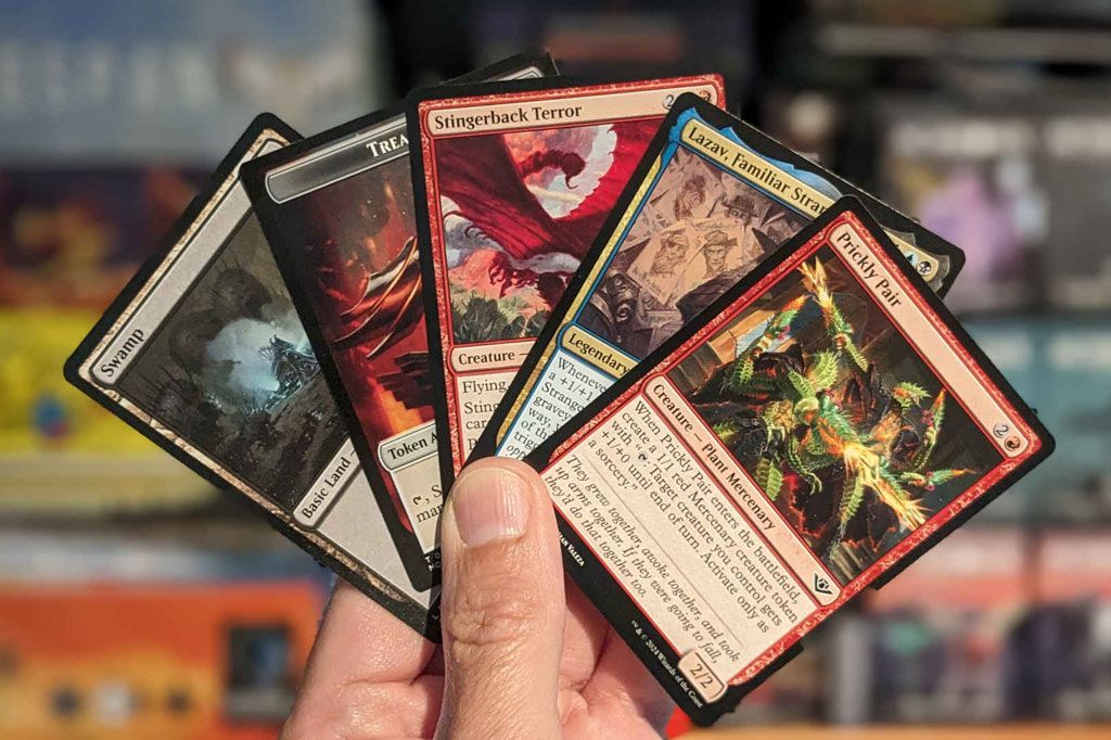 Magic the Gathering