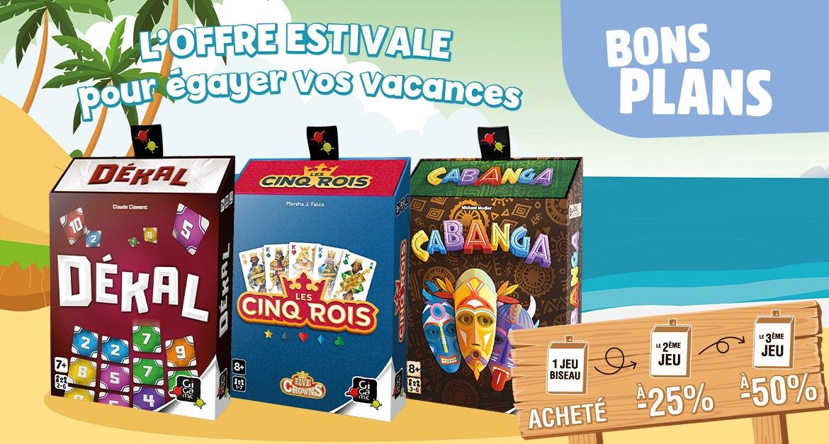 Offre Estival Gigamic