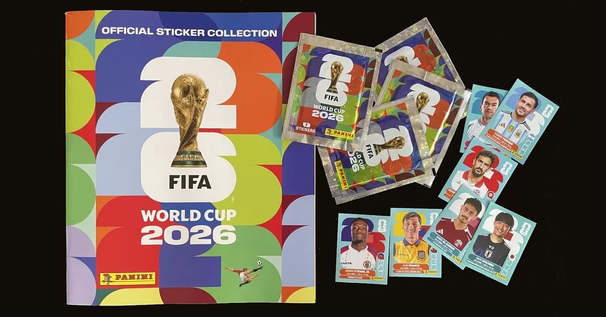 Panini Coupe du monde