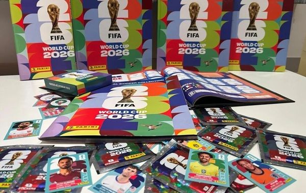 Panini Coupe du monde