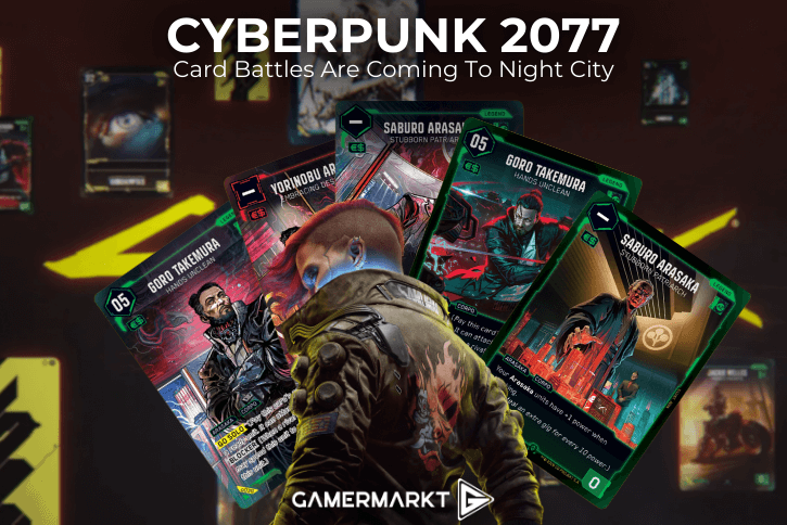 Cyberpunk TCG