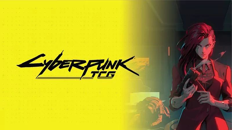 Cyberpunk TCG