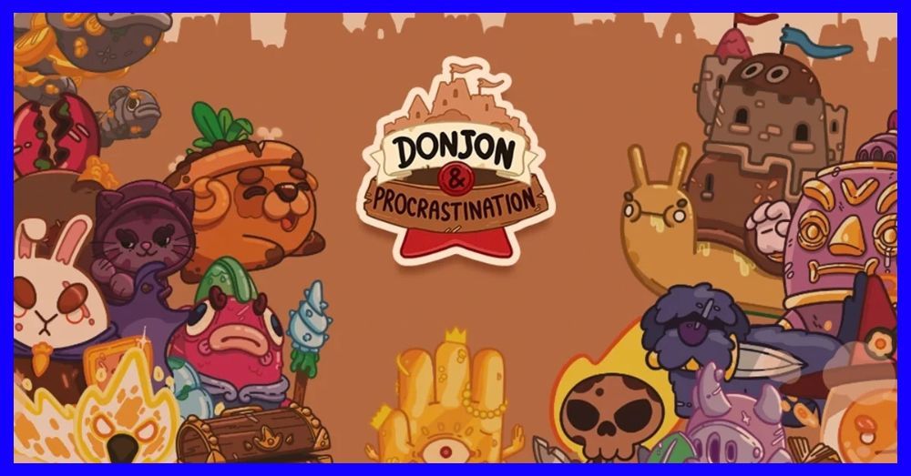 Guide Donjon & Procrastination