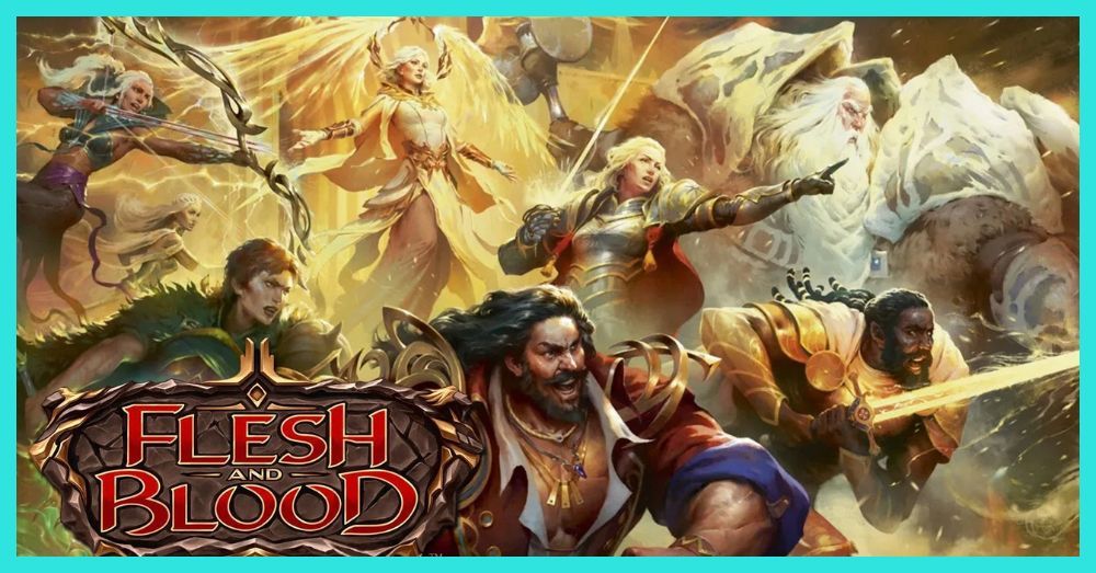 Guide Flesh & Blood