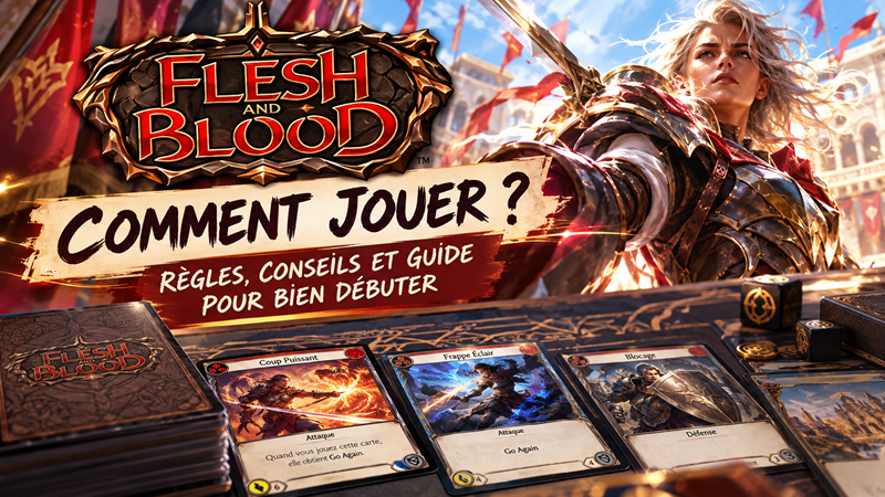 Guide Flesh & Blood