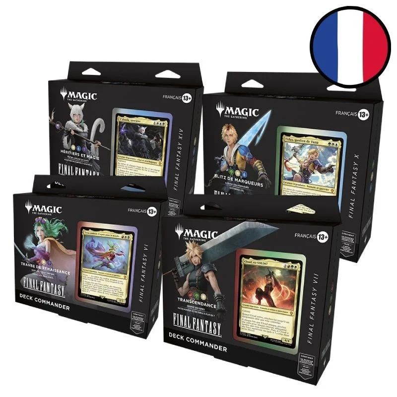 Final Fantasy Magic the Gathering