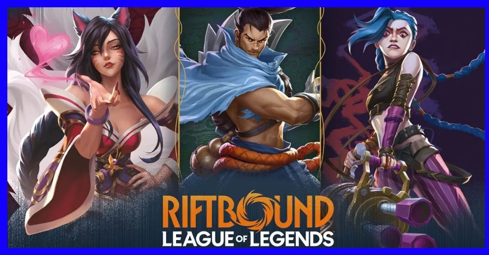 Guide Riftbound