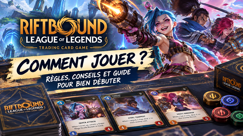 Guide Riftbound