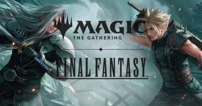 Final Fantasy Magic the Gathering